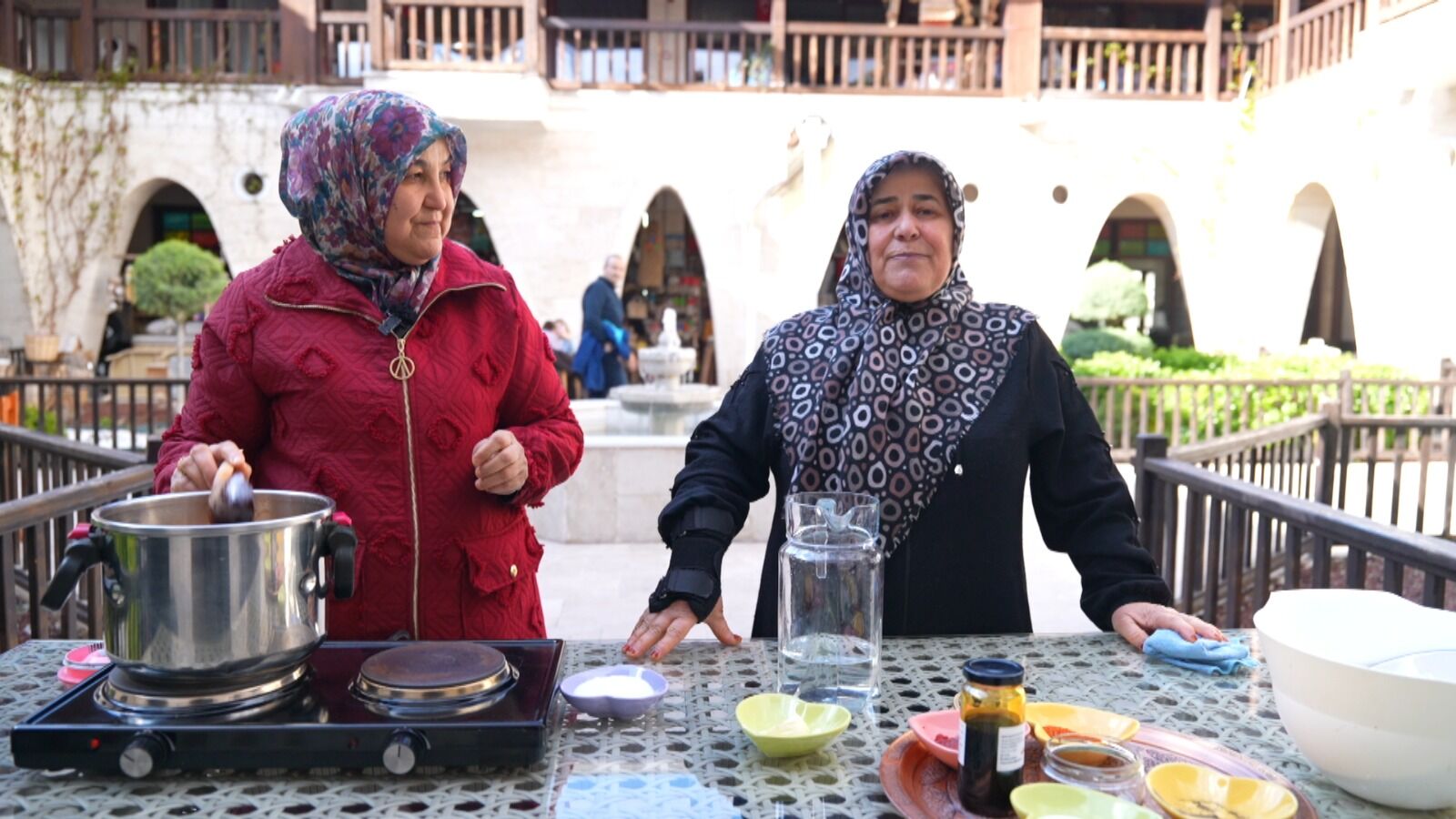 Alişan Ile Hayata Gülümse Programında Kırşehir Rüzgarı Esecek 5