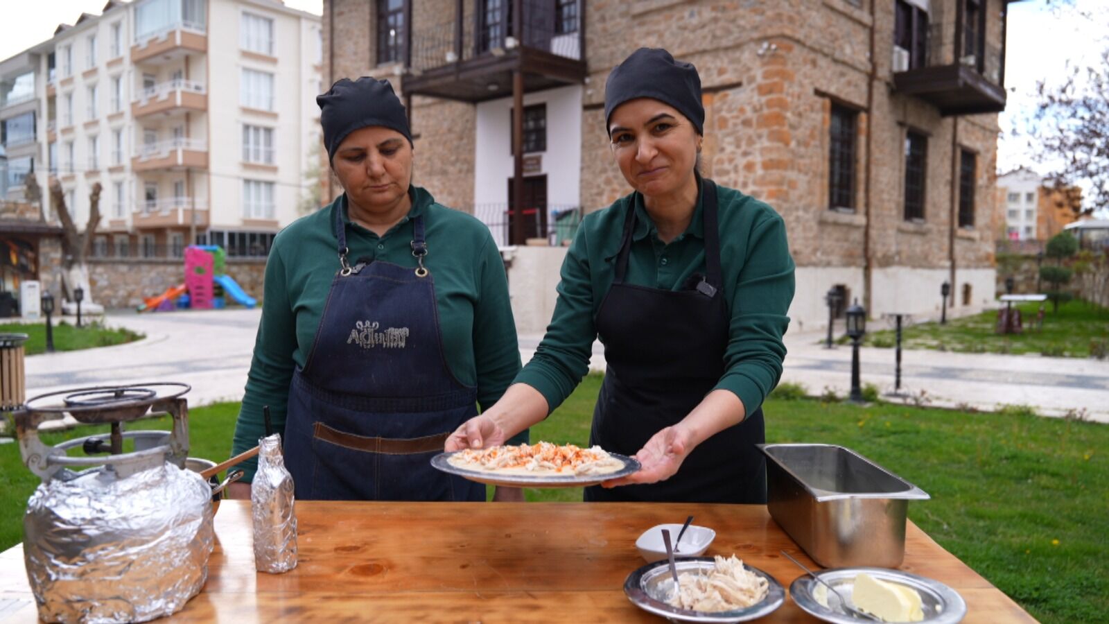 Alişan Ile Hayata Gülümse Programında Kırşehir Rüzgarı Esecek 6