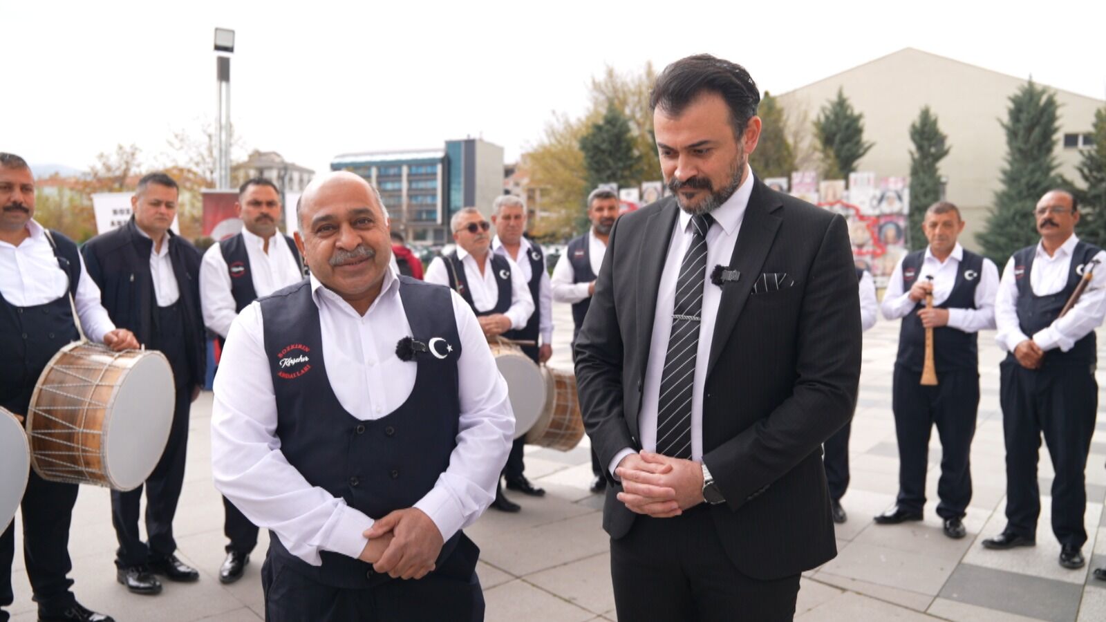 Alişan Ile Hayata Gülümse Programında Kırşehir Rüzgarı Esecek