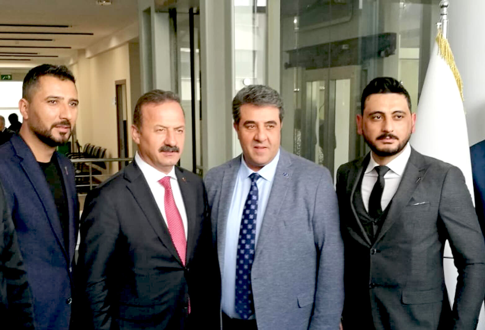 Anahtar Parti Kırşehir Teşkilatı Genel Merkez’de Ağıralioğlu Ile Bir Araya Geldi (4)