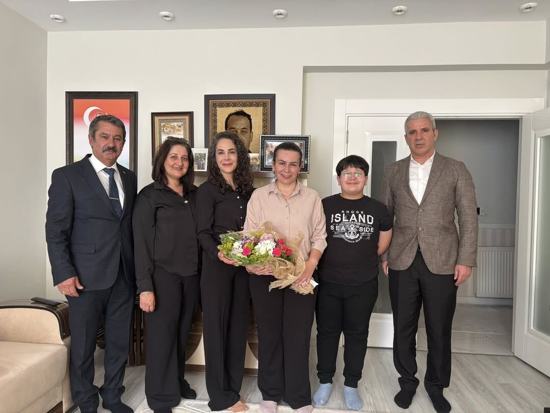Anneler Günü Vesilesiyle, Şehit Aileri Sosyal Yardımlaşma Ve Dayanışma Derneği Başkanı Mutlu Kıl