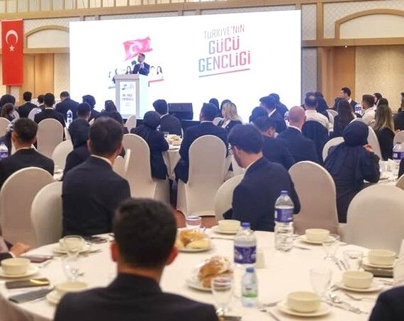 Bakan Yardımcısı Eminoğlu Kırşehirli Temsilci Gençlerle Buluştu (3)
