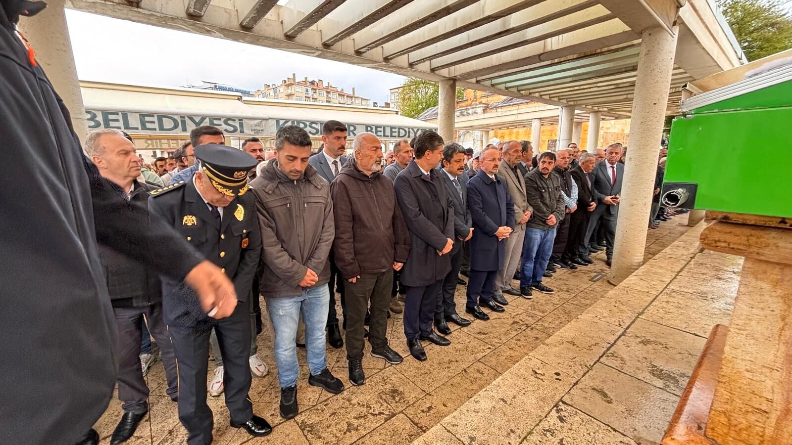 Bakan Yardımcısı Turan Kırşehir’de Mevlid Ve Güvenlik Programına Katıldı 1
