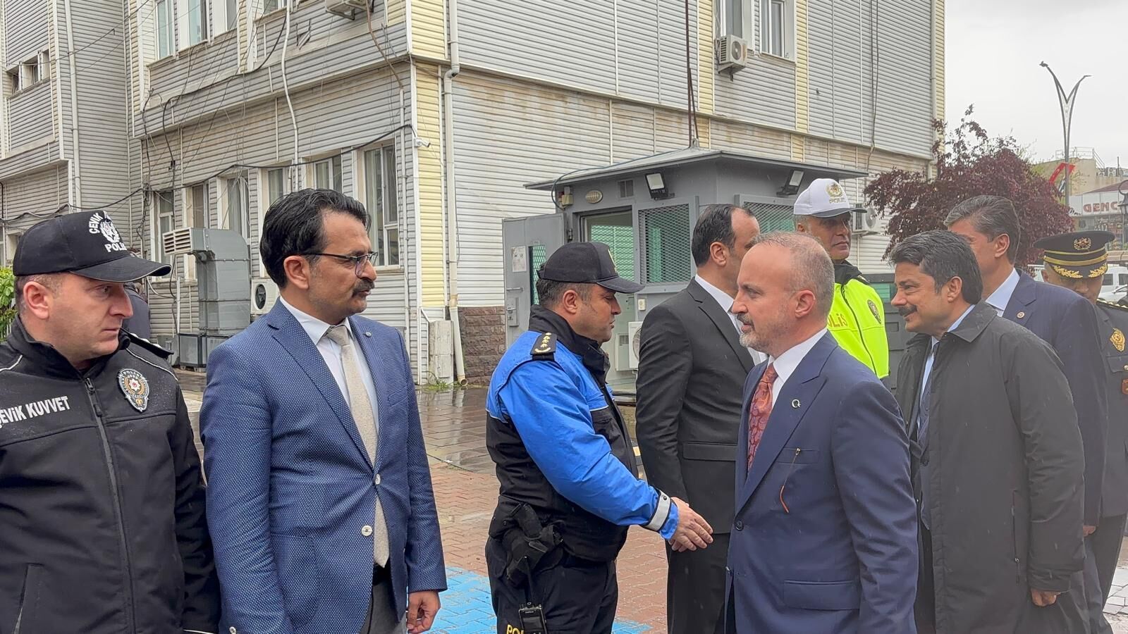 Bakan Yardımcısı Turan Kırşehir’de Mevlid Ve Güvenlik Programına Katıldı 3