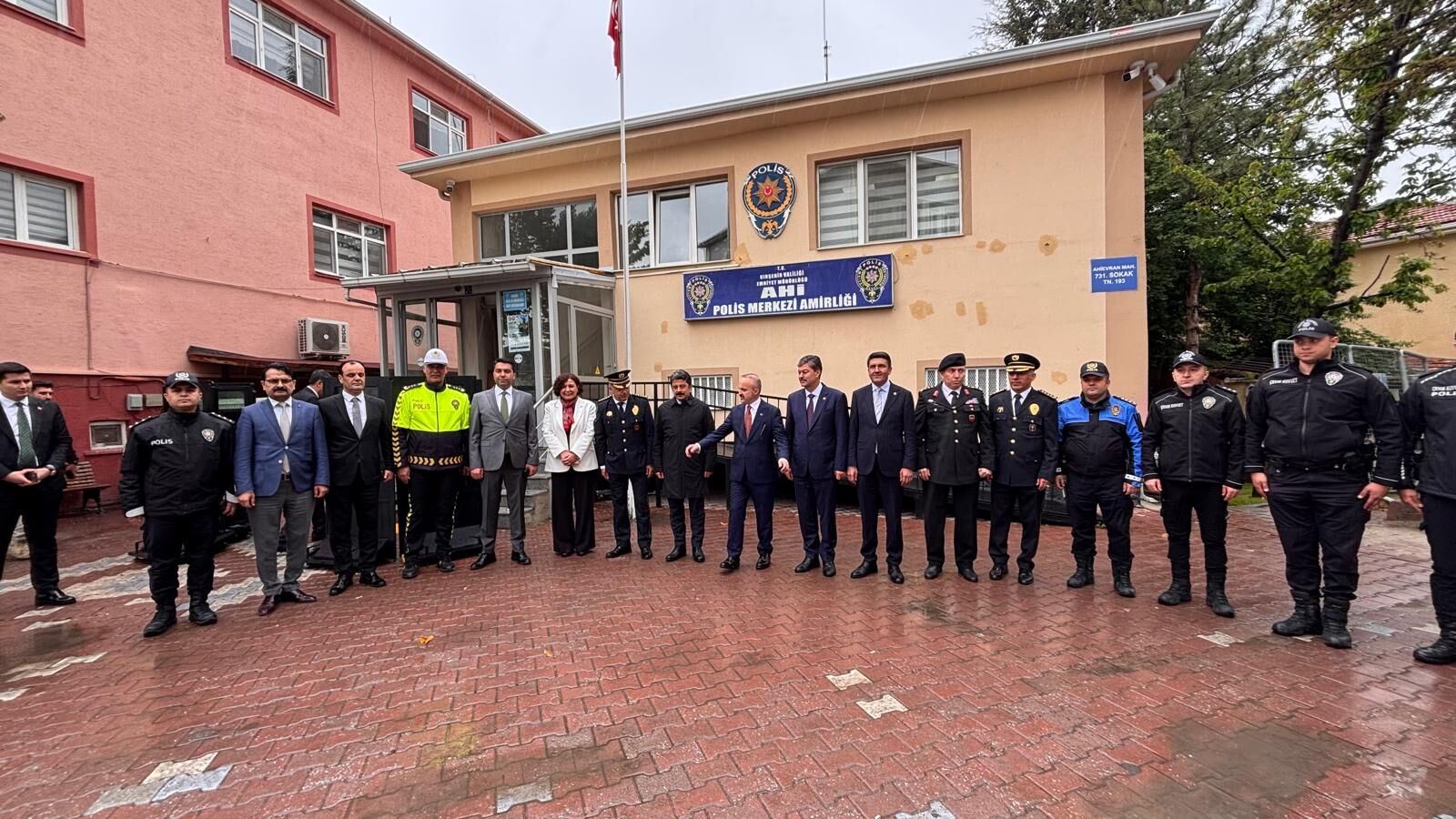 Bakan Yardımcısı Turan Kırşehir’de Mevlid Ve Güvenlik Programına Katıldı 4