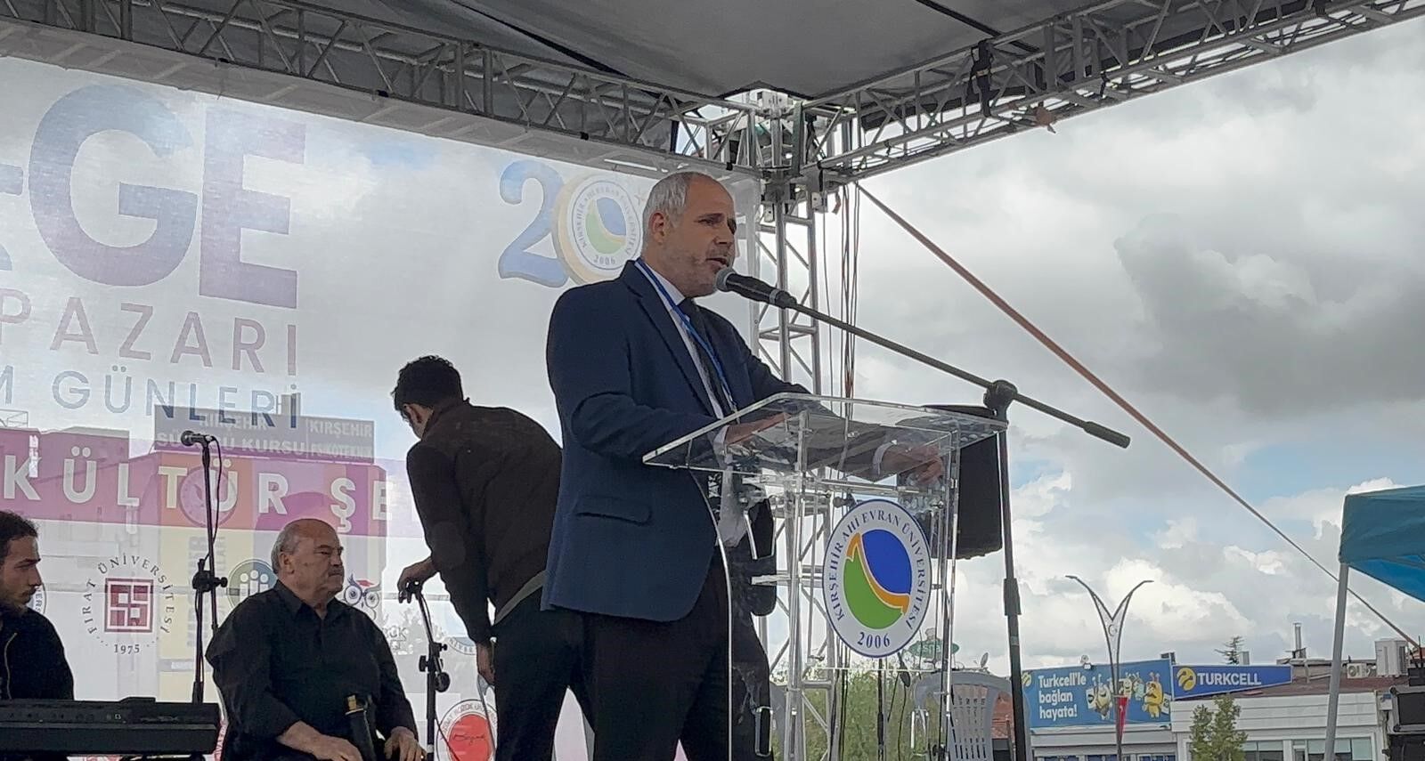 Bakan Yardımcısı Turan’dan Kırşehir’de Türkiye Yüzyılı Vurgusu 111