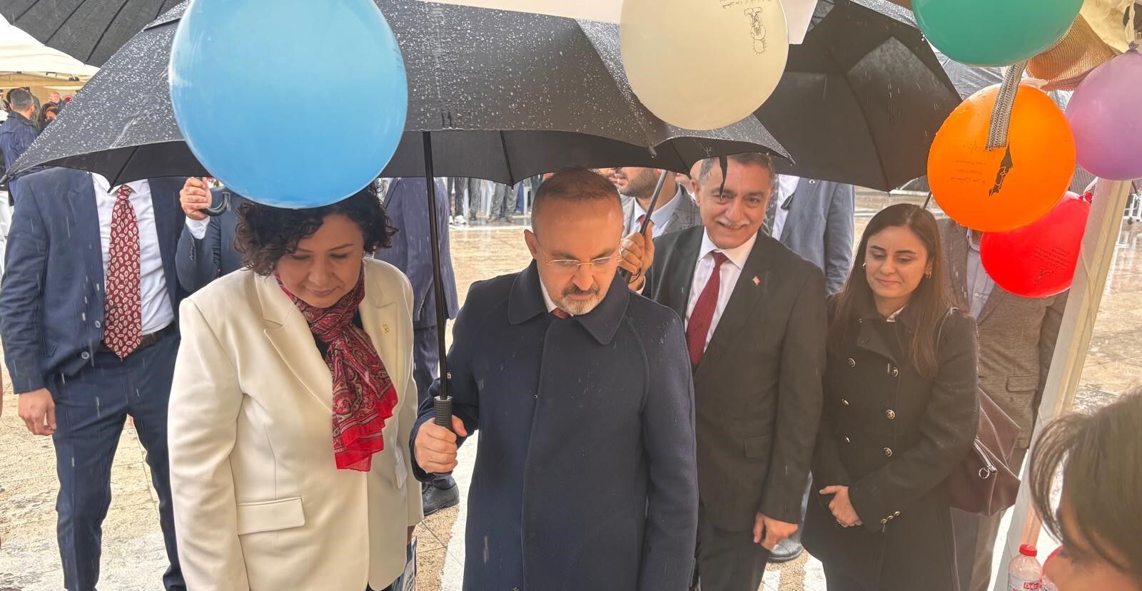 Bakan Yardımcısı Turan’dan Kırşehir’de Türkiye Yüzyılı Vurgusu 88
