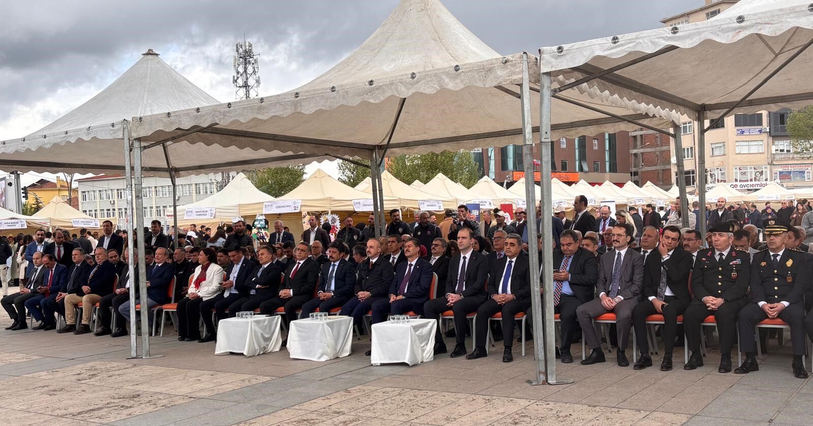 Bakan Yardımcısı Turan’dan Kırşehir’de Türkiye Yüzyılı Vurgusu