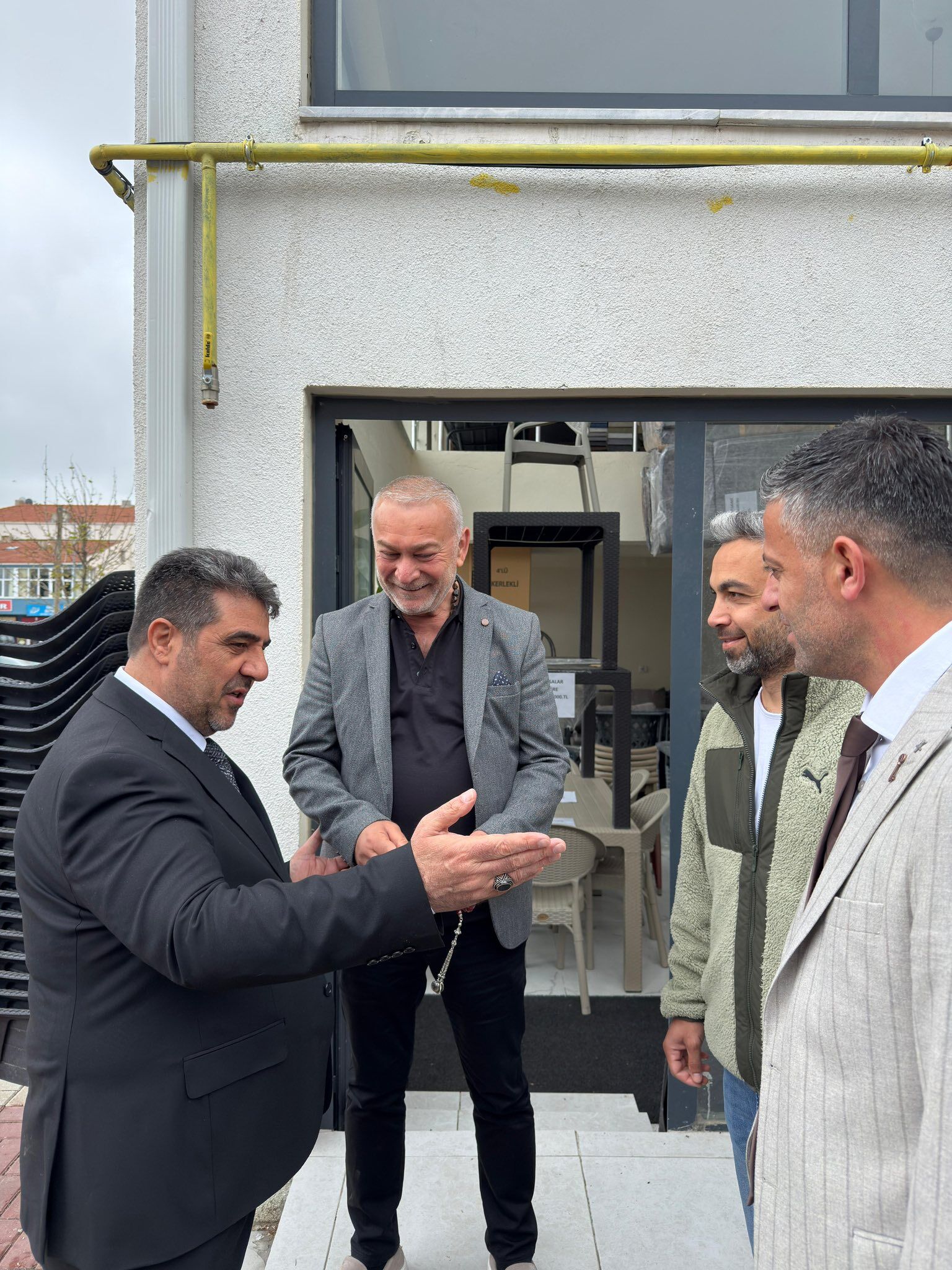 Başkan Kaya ,“Gönül Köprülerimizi Güçlendiriyoruz” 2