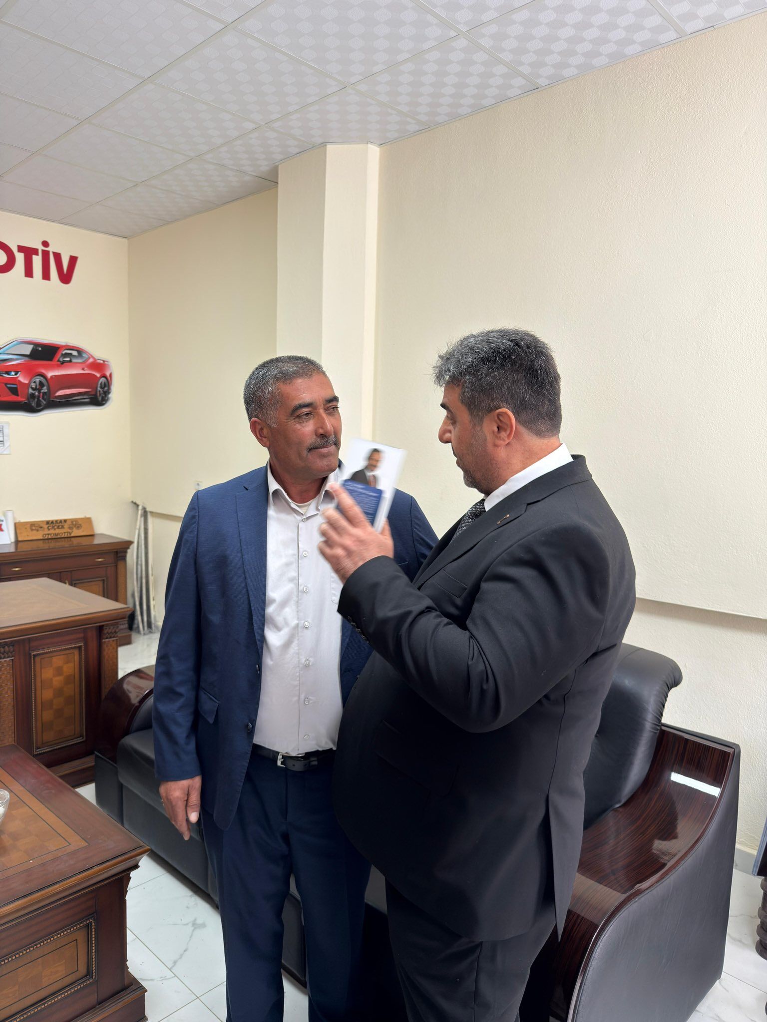 Başkan Kaya ,“Gönül Köprülerimizi Güçlendiriyoruz” 3