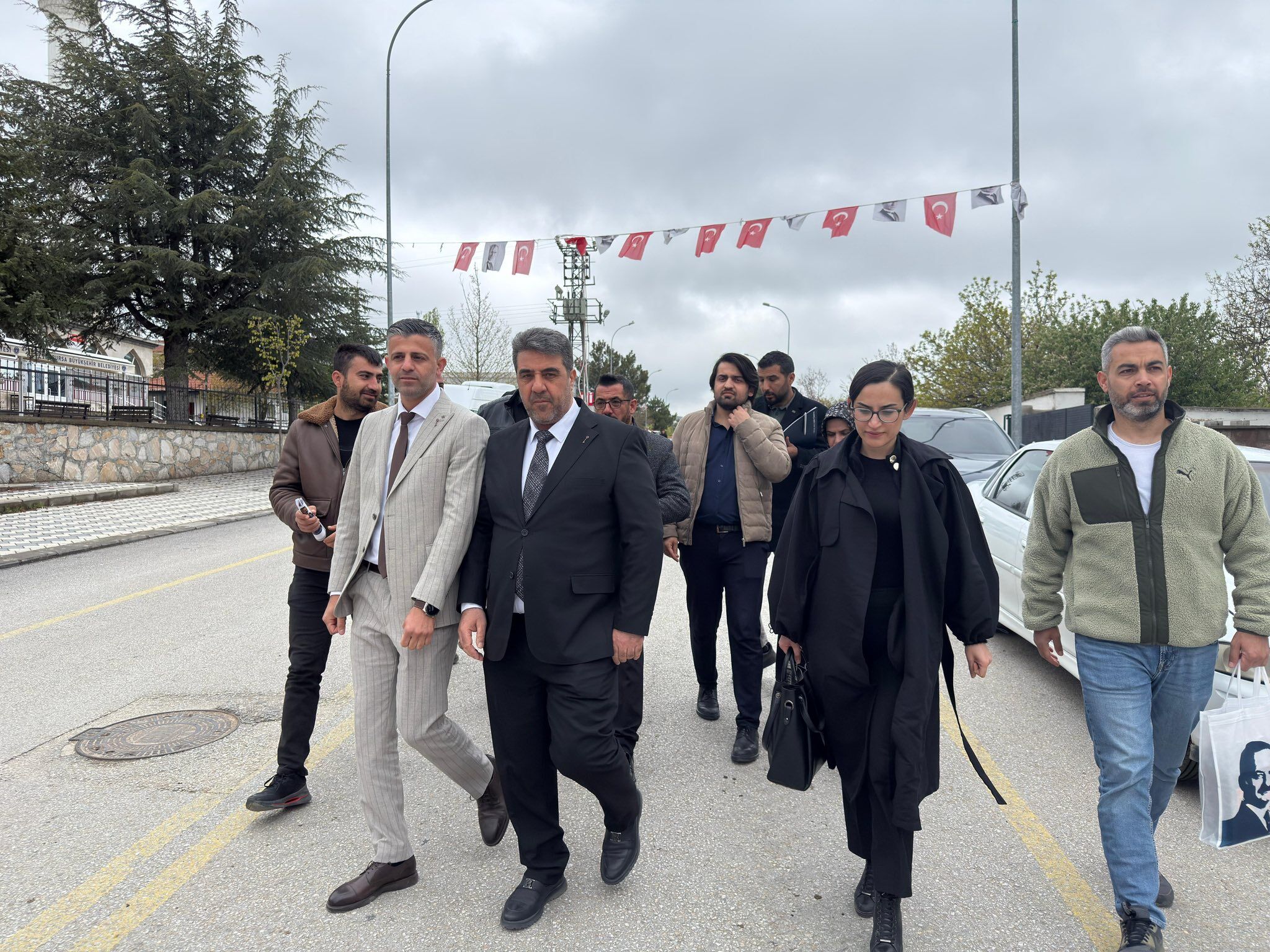 Başkan Kaya ,“Gönül Köprülerimizi Güçlendiriyoruz”