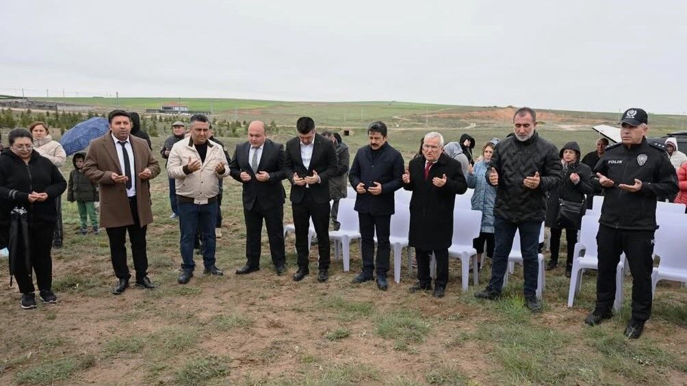 Binlerce Fidan Geleceğe Umut Oldu (3)
