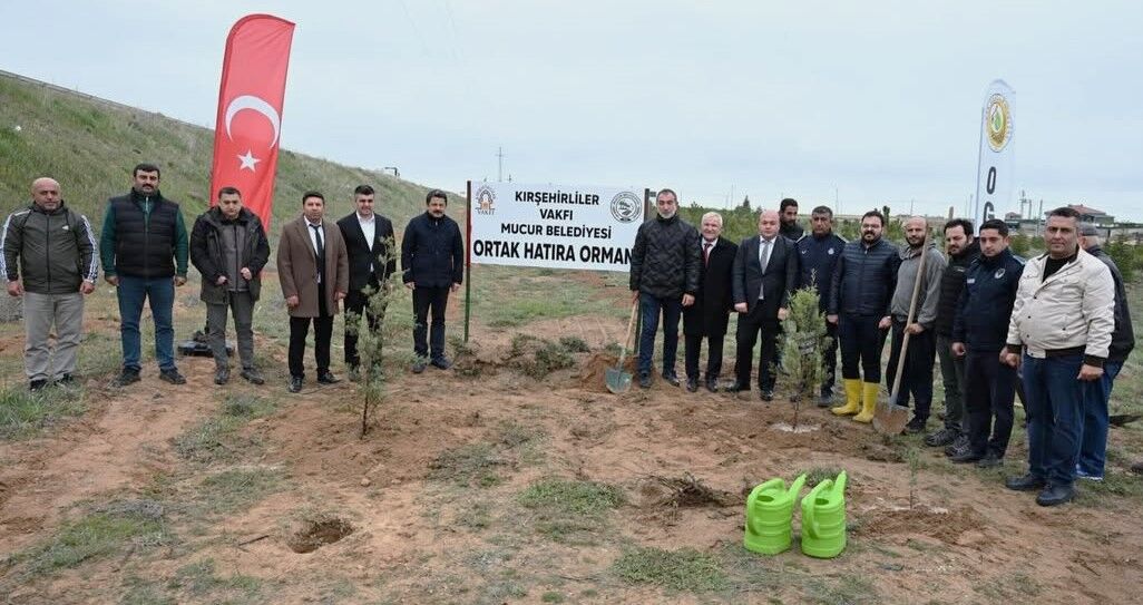 Binlerce Fidan Geleceğe Umut Oldu (4)