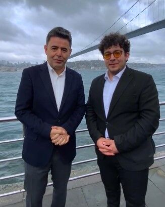 Boyraz'dan Kırşehir'deki Gençlere U Fest Müjdesi