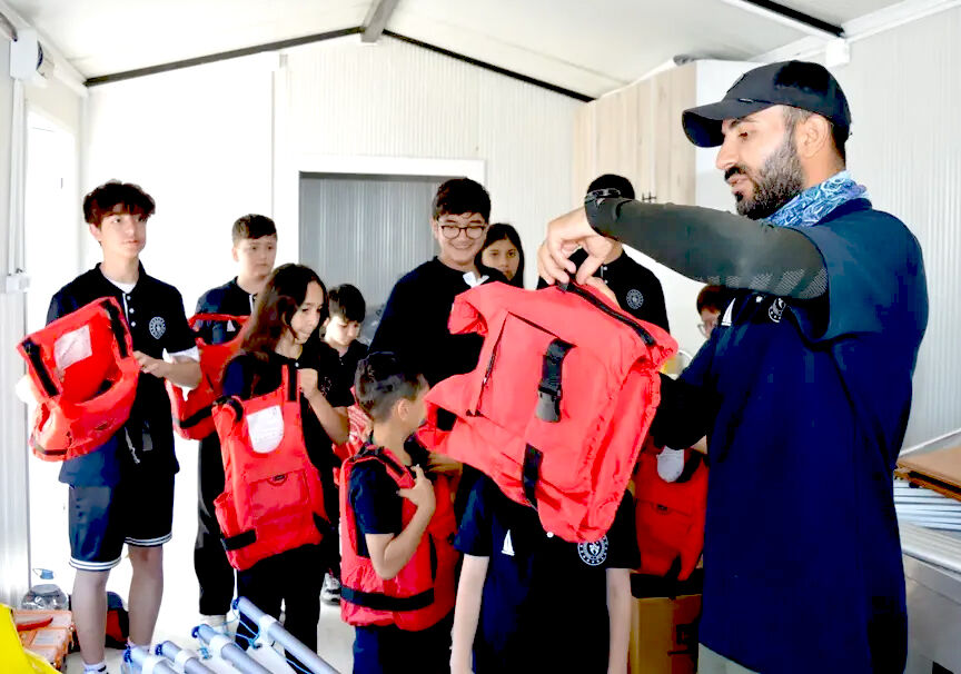 Bozkırın Kanatları Kırşehir’de Rüzgarı Arkasına Aldı (8)