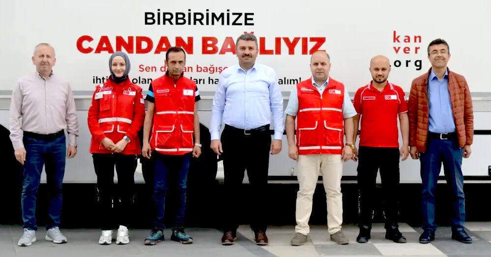 Çakmakçı’dan Kızılay’a Bağış (4)