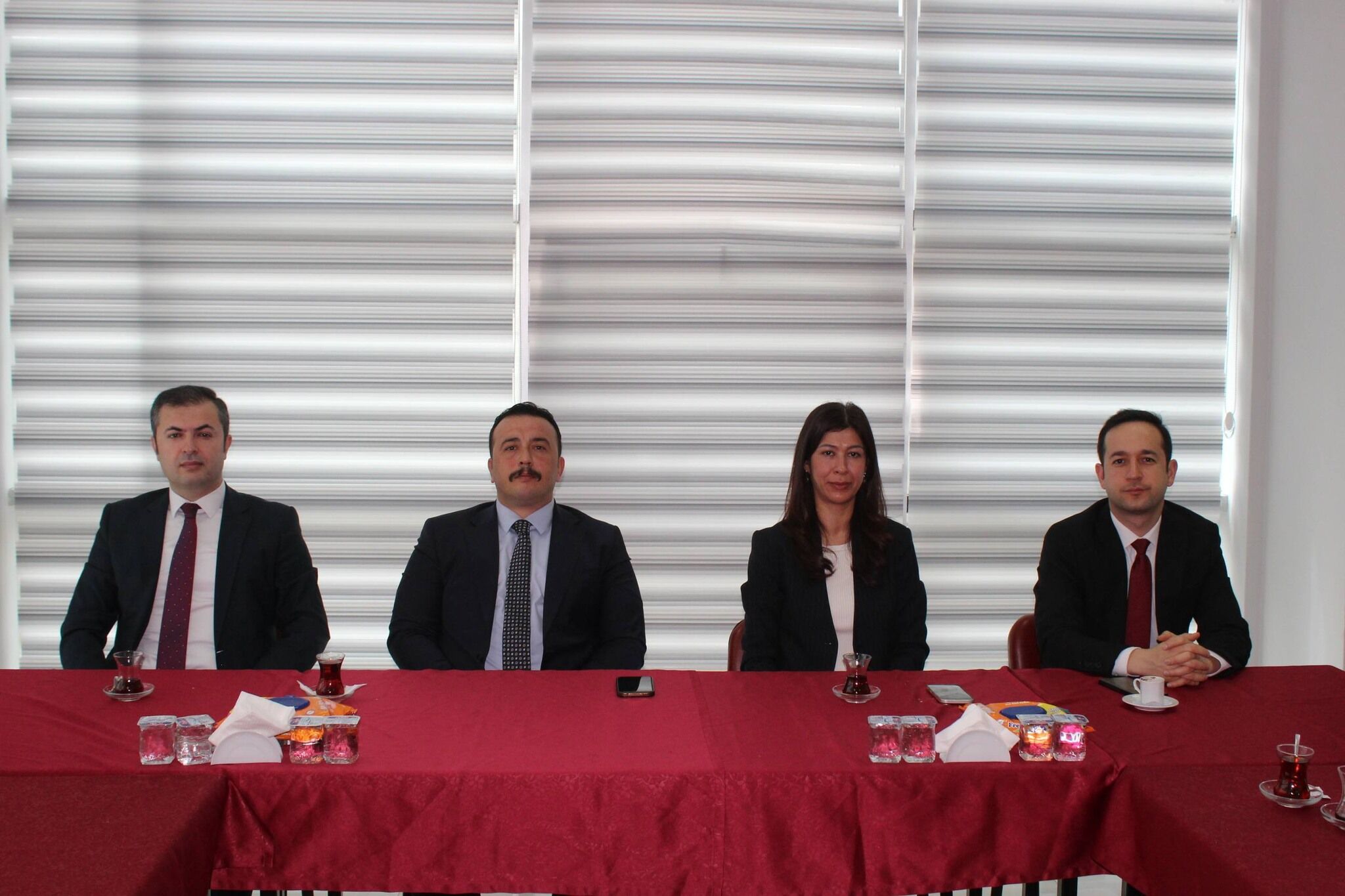 Ceza İnfaz Personeline Kırşehir’de Özel Kutlama 1