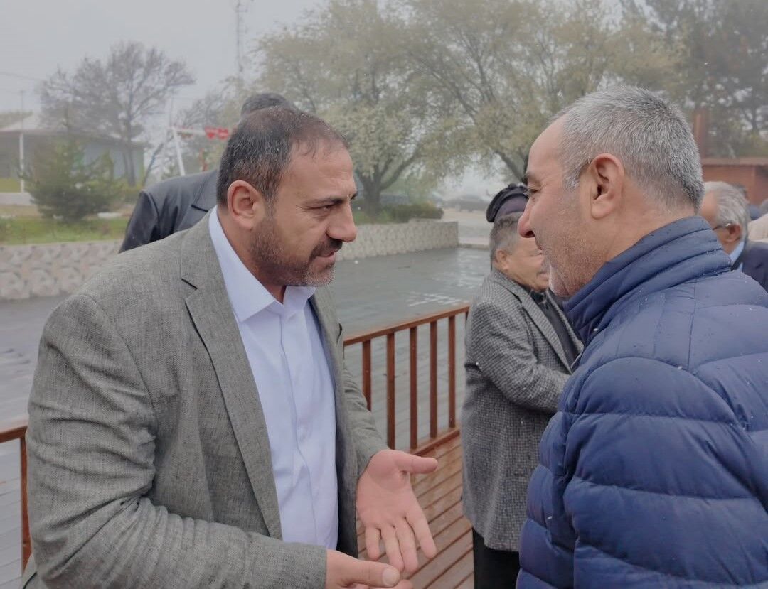 Çiçekdağı’nda 37 Yıllık Vefa Buluşması (2)