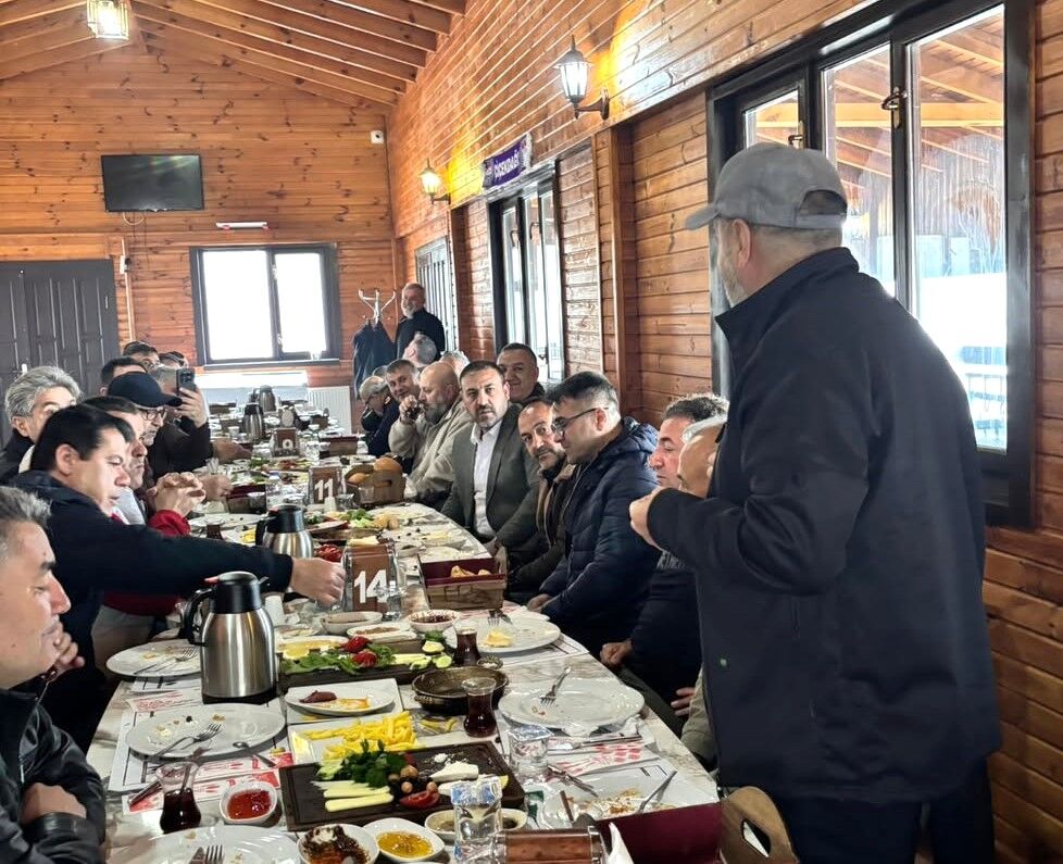 Çiçekdağı’nda 37 Yıllık Vefa Buluşması (3)