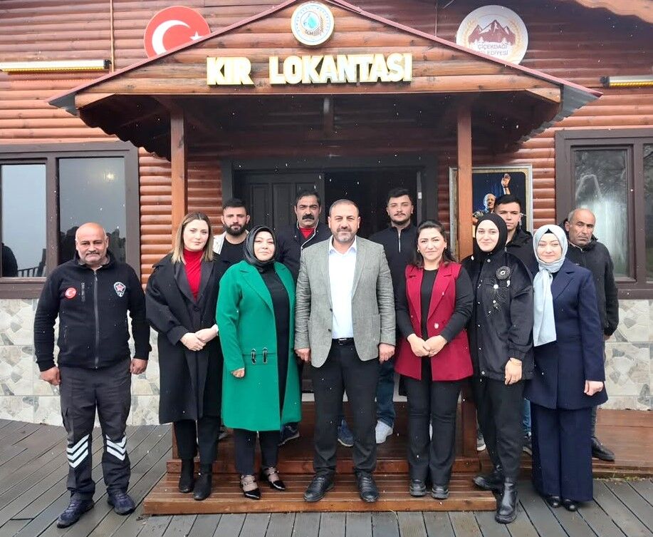 Çiçekdağı’nda 37 Yıllık Vefa Buluşması (4)