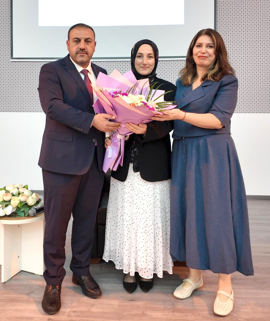 Çiçekdağı’nda Ebeveynlere Teknoloji Bağımlılığı Eğitimi (3)