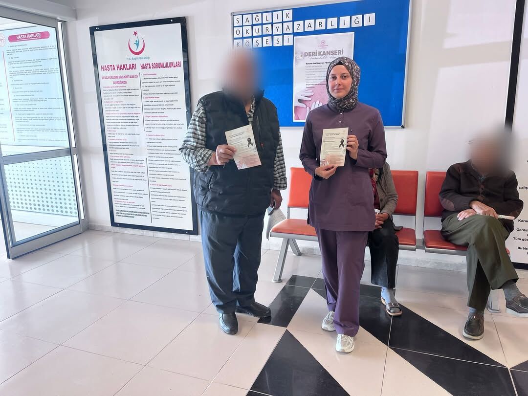 Cildimiz, Vücudumuzu Dış Çevreden Ayıran Ve Koruyan En Büyük Organımızdır. Bu Özelliği Sayesinde (1)