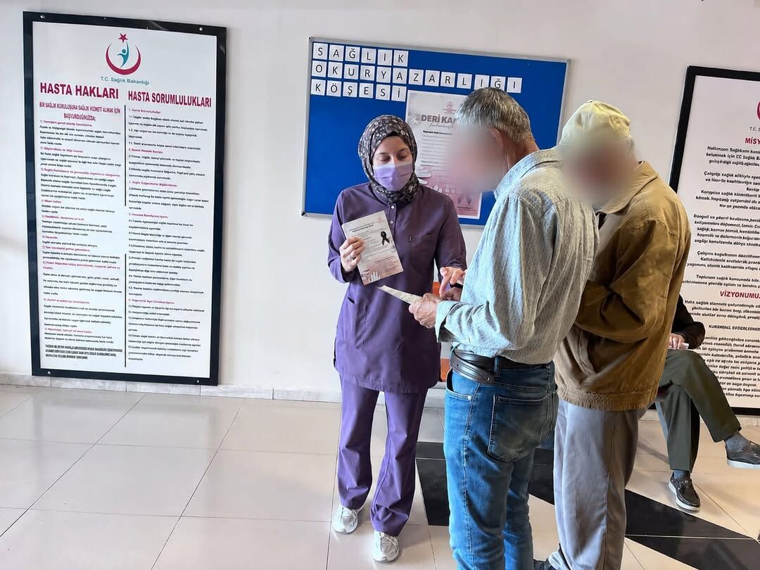Cildimiz, Vücudumuzu Dış Çevreden Ayıran Ve Koruyan En Büyük Organımızdır. Bu Özelliği Sayesinde (6)