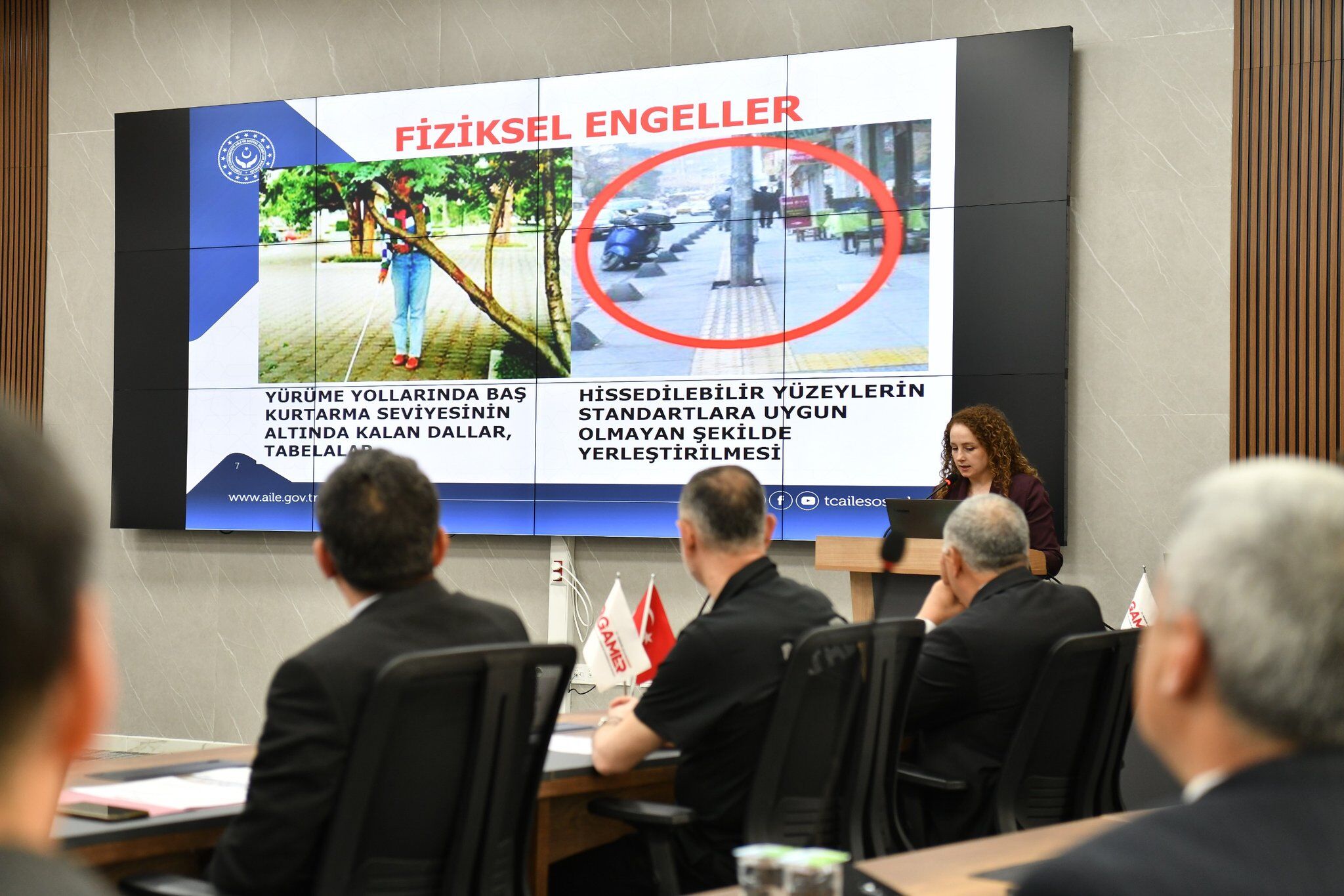 Erişilebilir Şehir Hedefi Kırşehir’de Masaya Yatırıldı 3