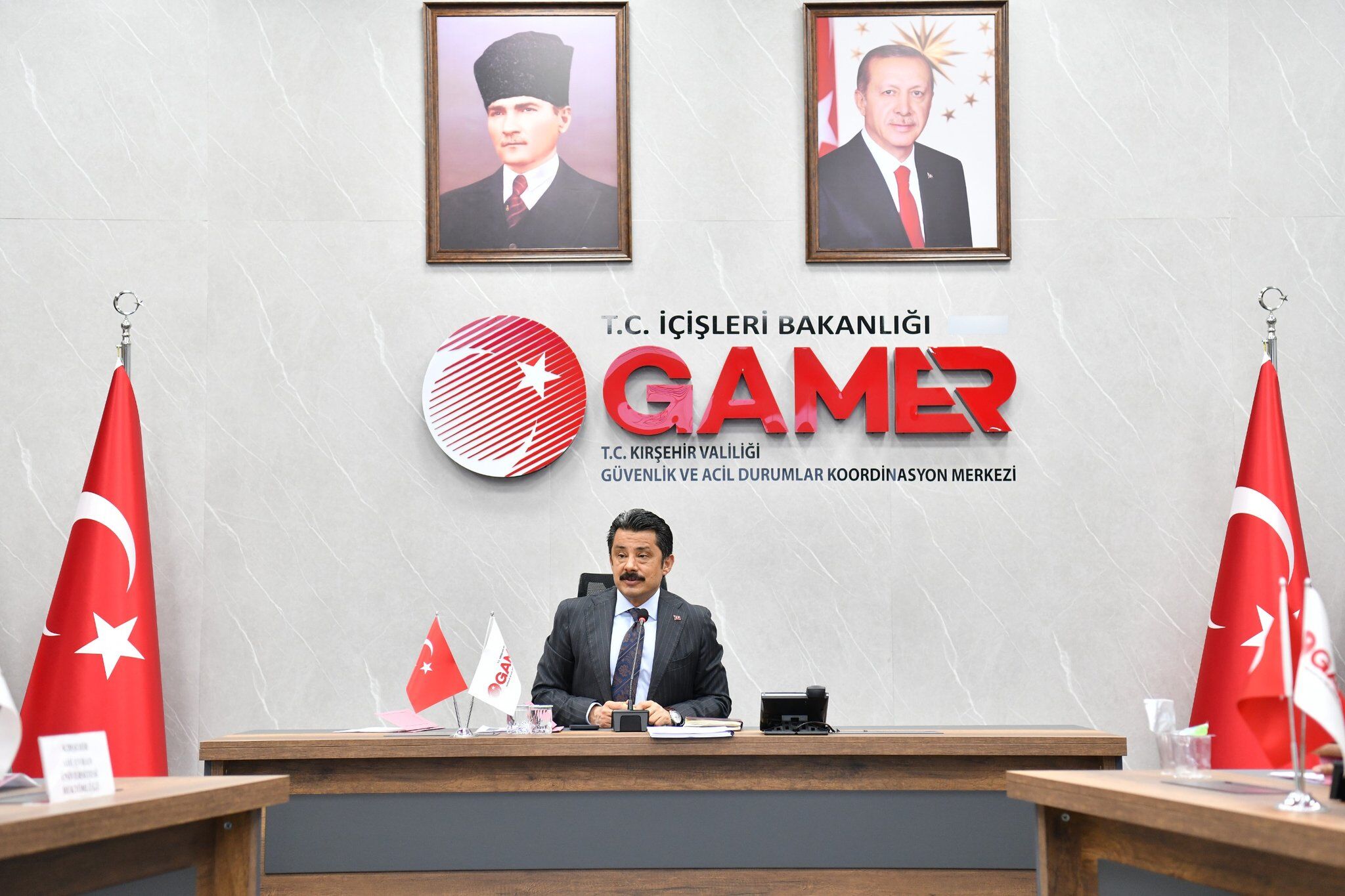 Erişilebilir Şehir Hedefi Kırşehir’de Masaya Yatırıldı