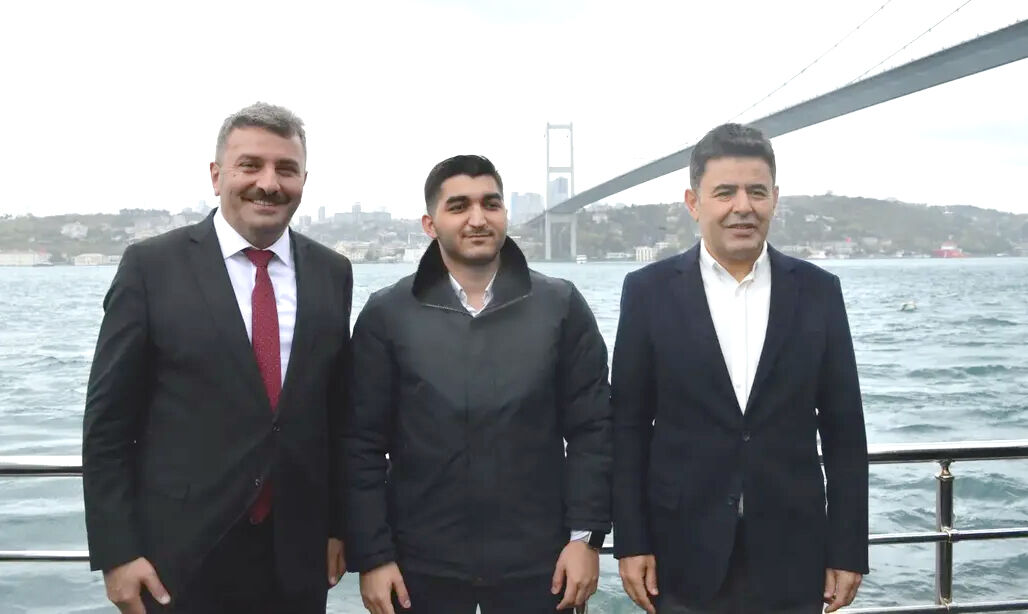 Gençler İstanbul’da Vizyon Tazeledi (3)