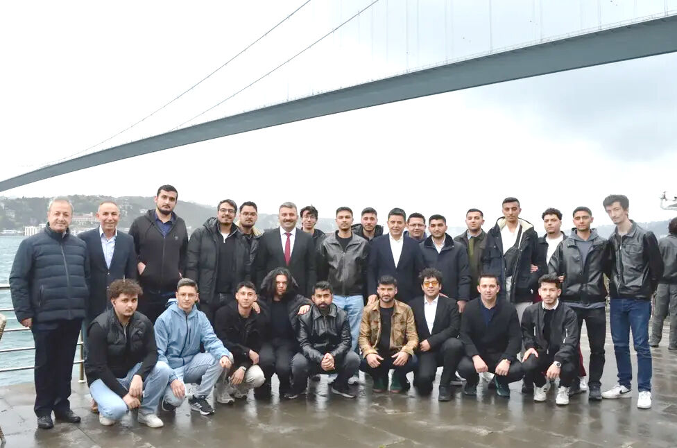Gençler İstanbul’da Vizyon Tazeledi (6)