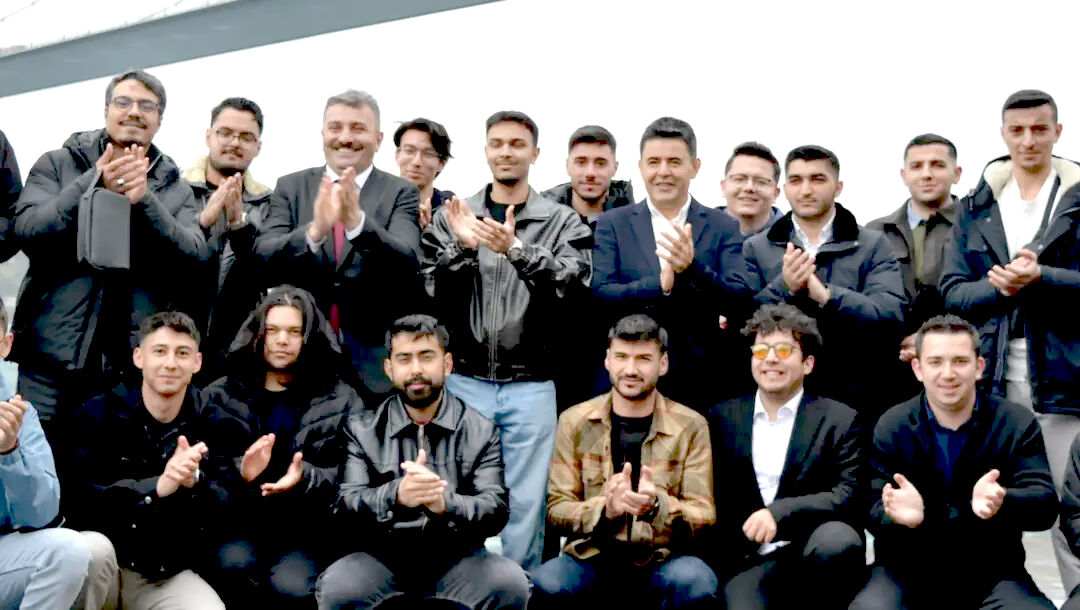Gençler İstanbul’da Vizyon Tazeledi (7)