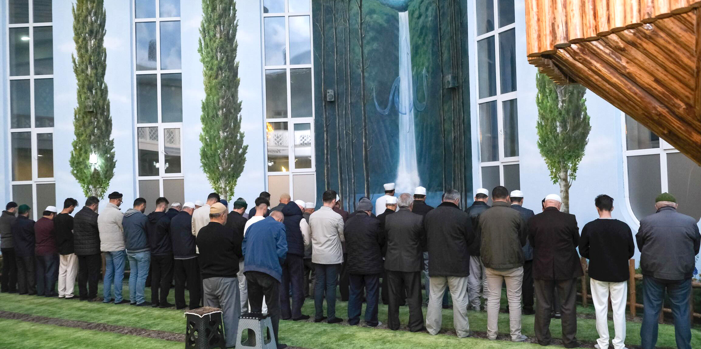 Gençler Ve Vatandaşlar Sabah Namazında Hamidiye Camii’nde Kenetlendi (7)-1