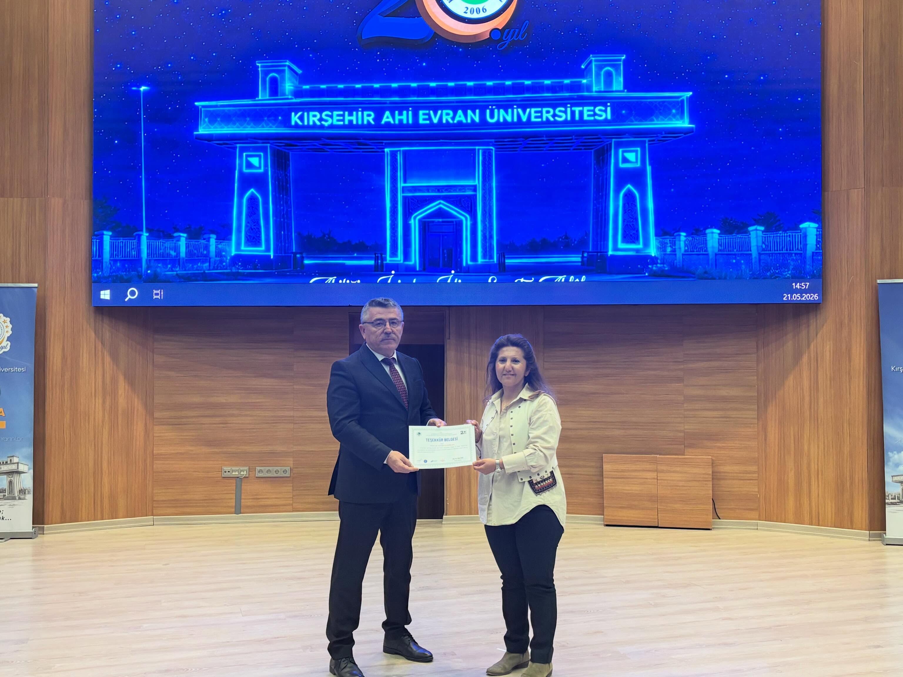 Gençlerden Kırşehir’de Çölyak Hastalarına Farkındalık Desteği