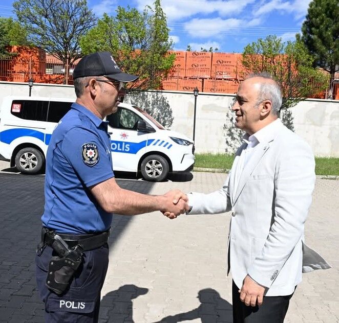 Görücü, Bayram Tedbirleri Sahada Denetlendi (1)