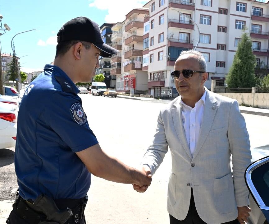 Görücü, Bayram Tedbirleri Sahada Denetlendi (10)