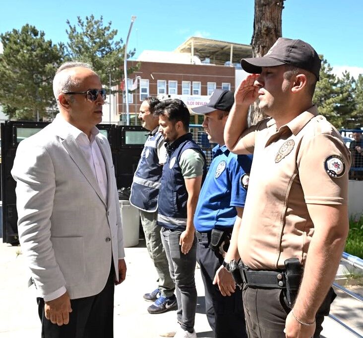 Görücü, Bayram Tedbirleri Sahada Denetlendi (11)