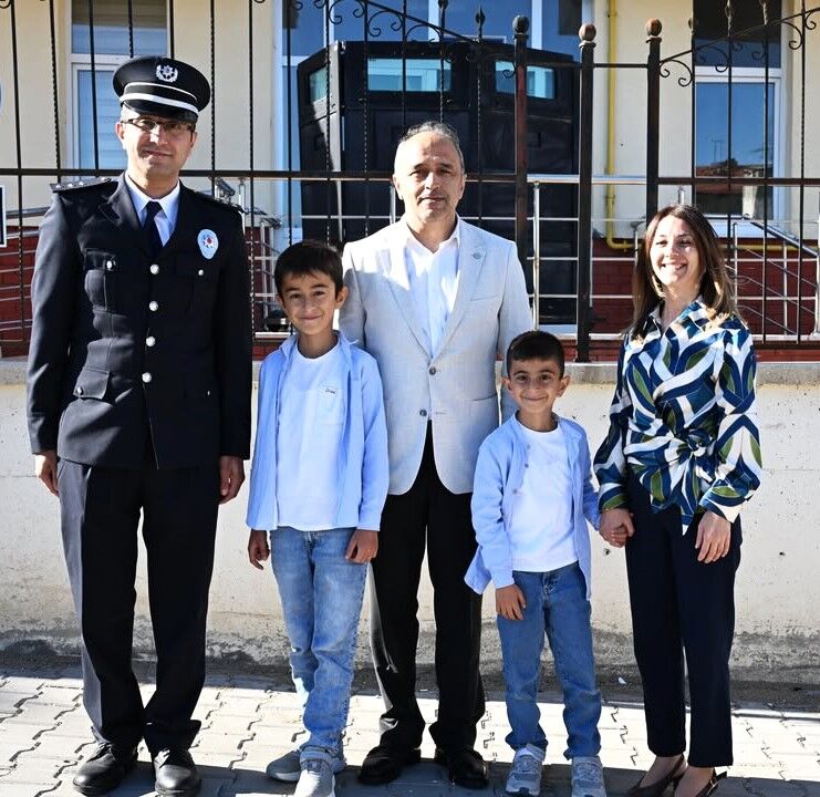 Görücü, Bayram Tedbirleri Sahada Denetlendi (3)