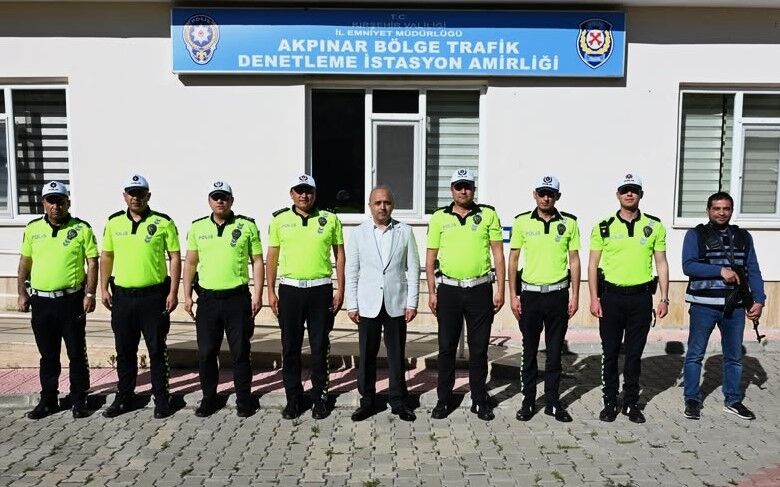 Görücü, Bayram Tedbirleri Sahada Denetlendi (6)