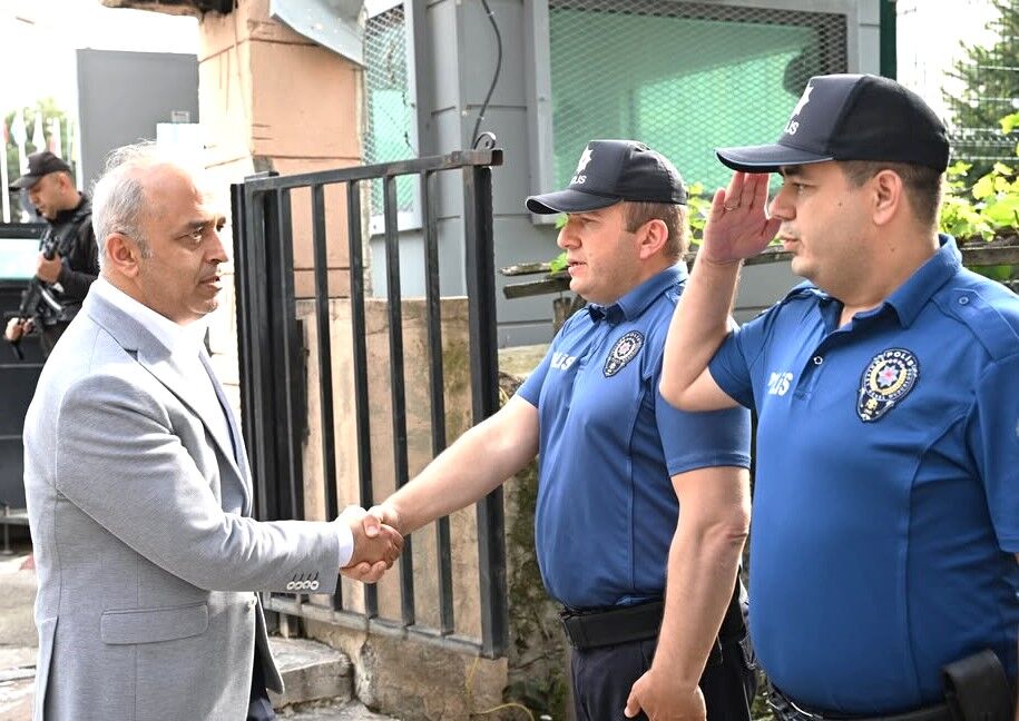 Görücü’den Görev Başındaki Personele Bayram Sürprizi (1)