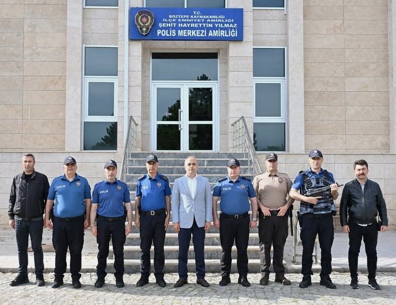 Görücü’den Görev Başındaki Personele Bayram Sürprizi (3)