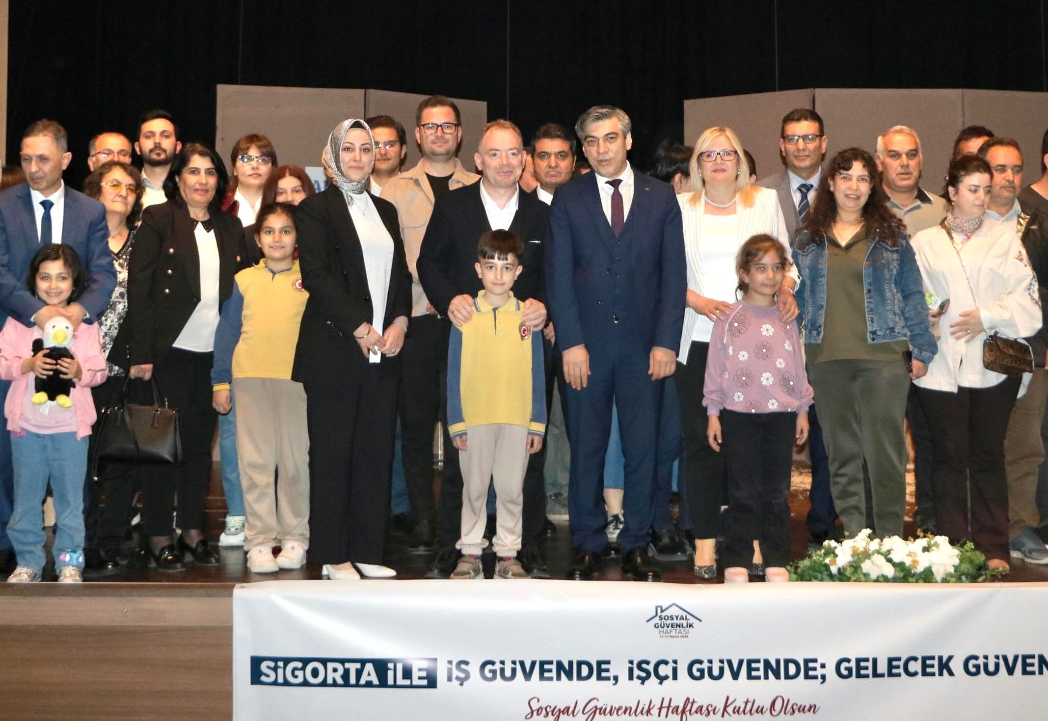 ‘Güven Ile Güvenli Sigortalılık’ Büyük Beğeni Topladı (2)