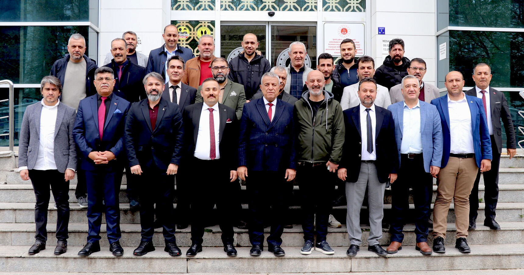 Güven Tazeleyen Öztürk, Mazbatasını Aldı (7)