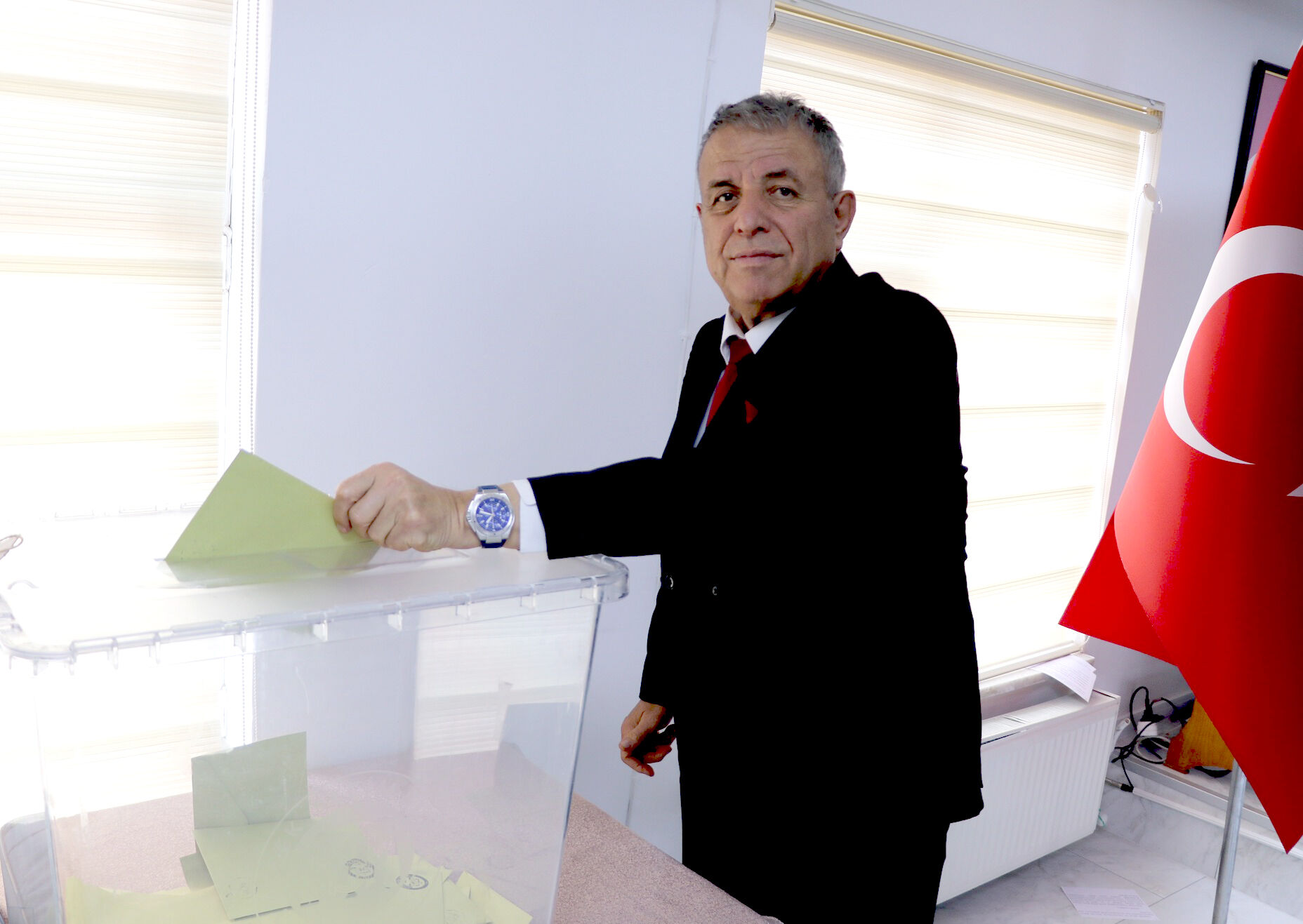 Güven Tazeleyen Öztürk, Teşekkür Etti (2)