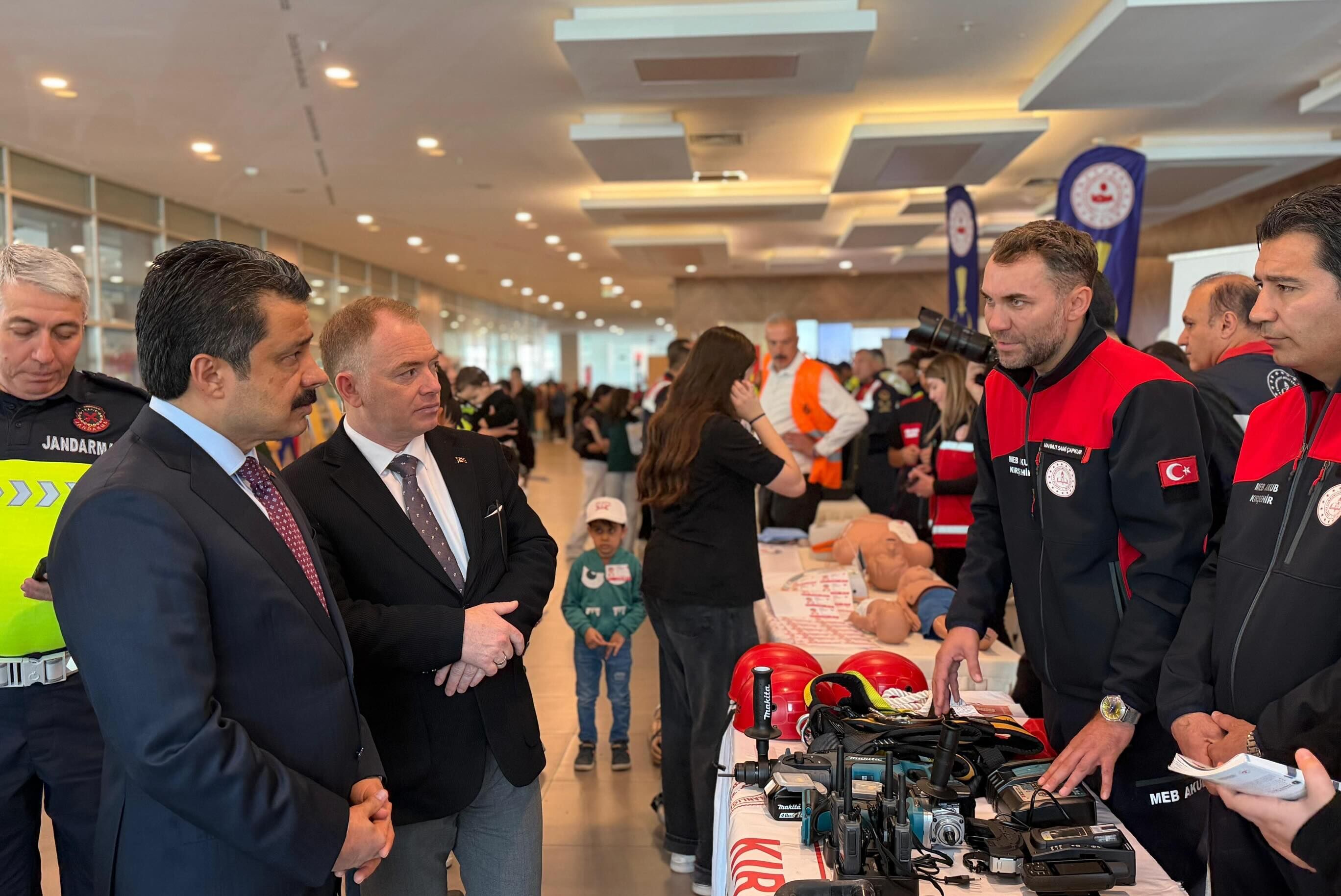Güvenli Gelecek İçin Kırşehir Tek Yürek 1