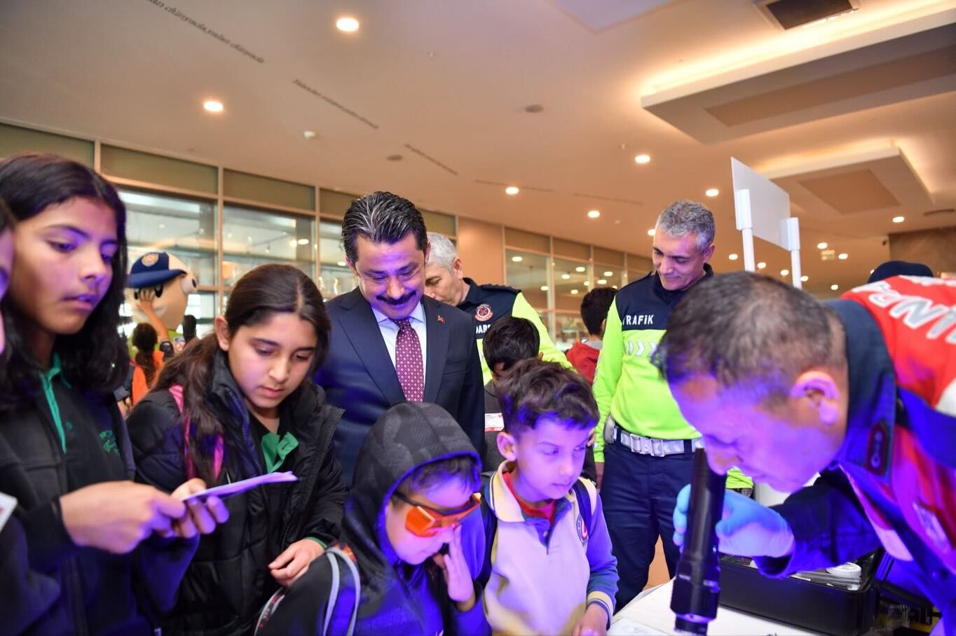 Güvenli Gelecek İçin Kırşehir Tek Yürek 3