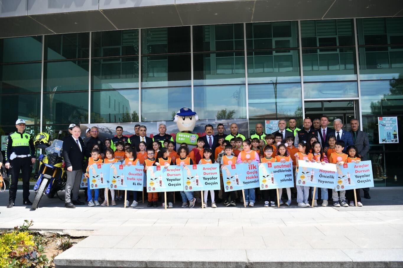 Güvenli Gelecek İçin Kırşehir Tek Yürek 7