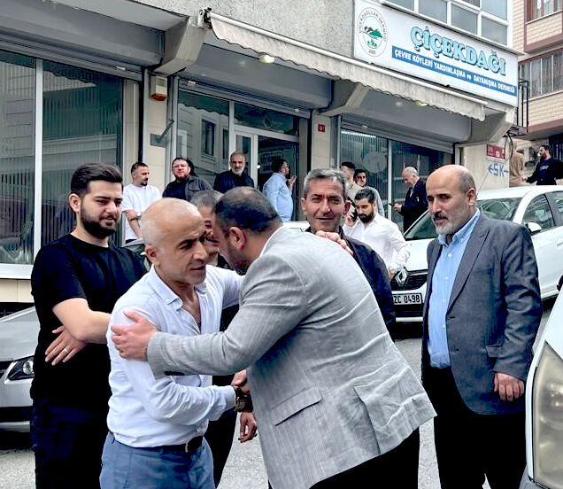 Hakanoğlu’ndan İstanbul’da Gurbetçi Çıkarması (4)