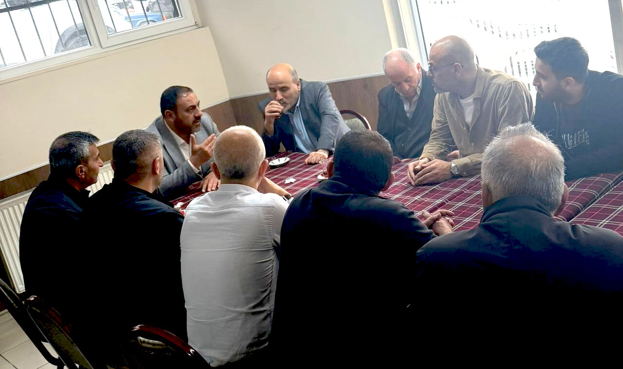 Hakanoğlu’ndan İstanbul’da Gurbetçi Çıkarması (5)