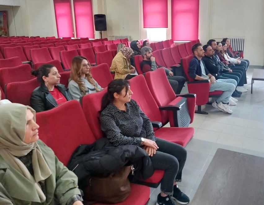 Halk Eğitim Kursları Kaman’da Masaya Yatırıldı (2)
